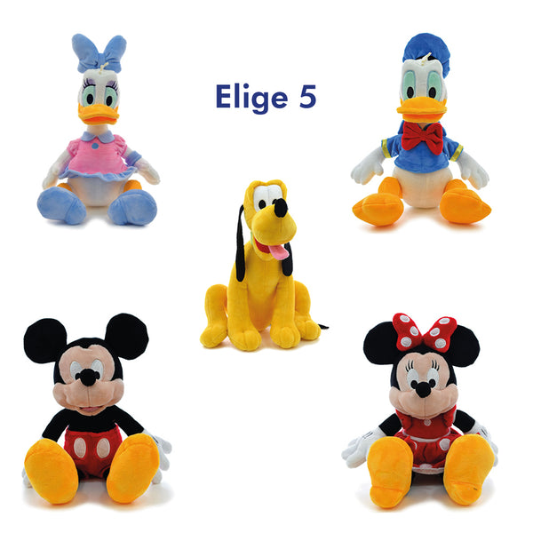 Peluches originales disney online