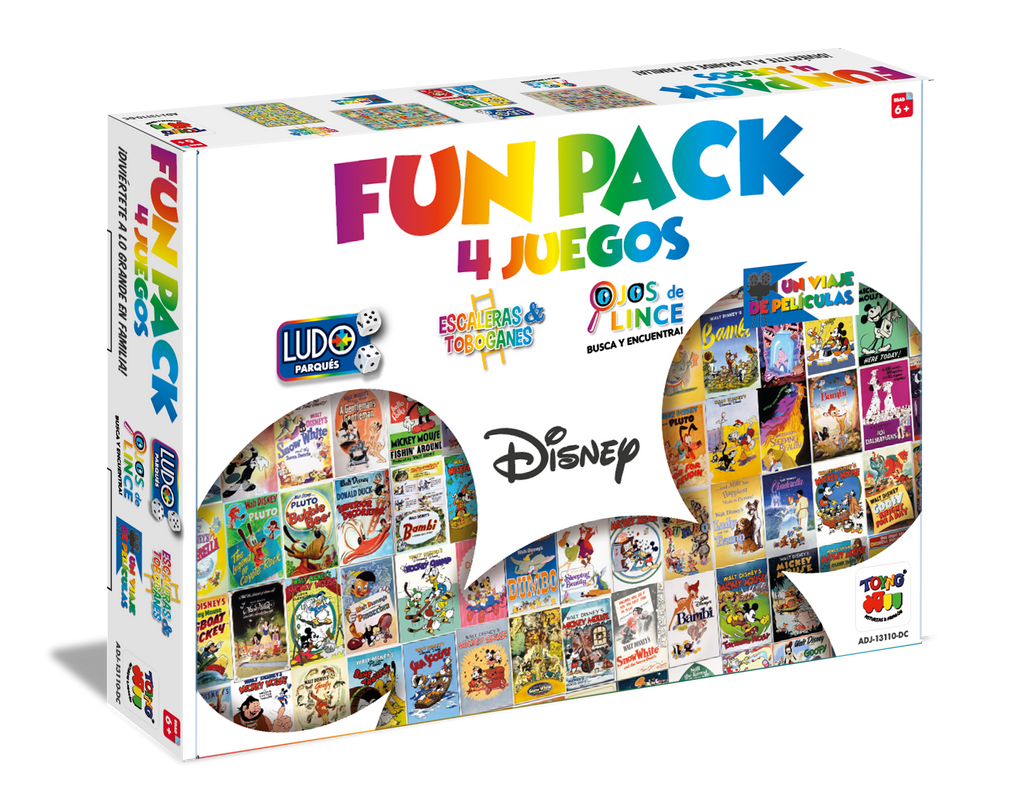 PACK FUN PACK