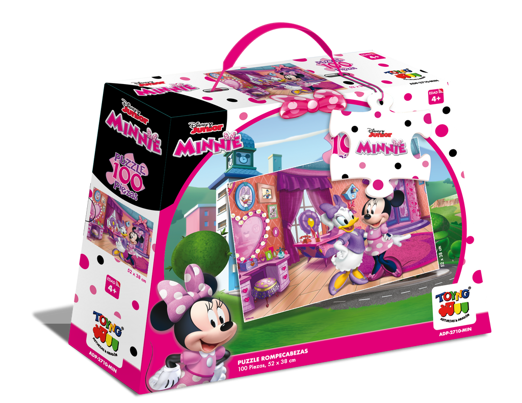 PACK ROMPECABEZAS 100 PIEZAS DISNEY