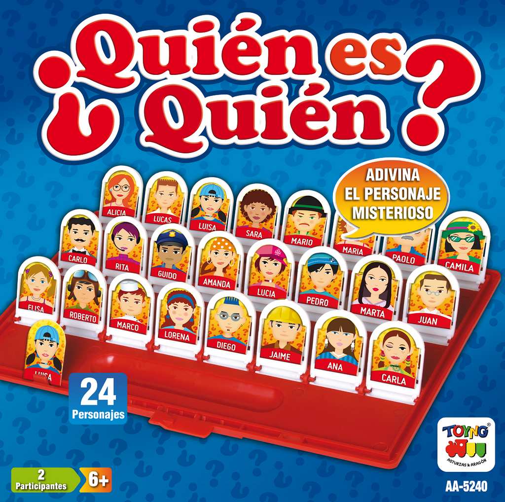 PACK JUEGOS TOYNG 1