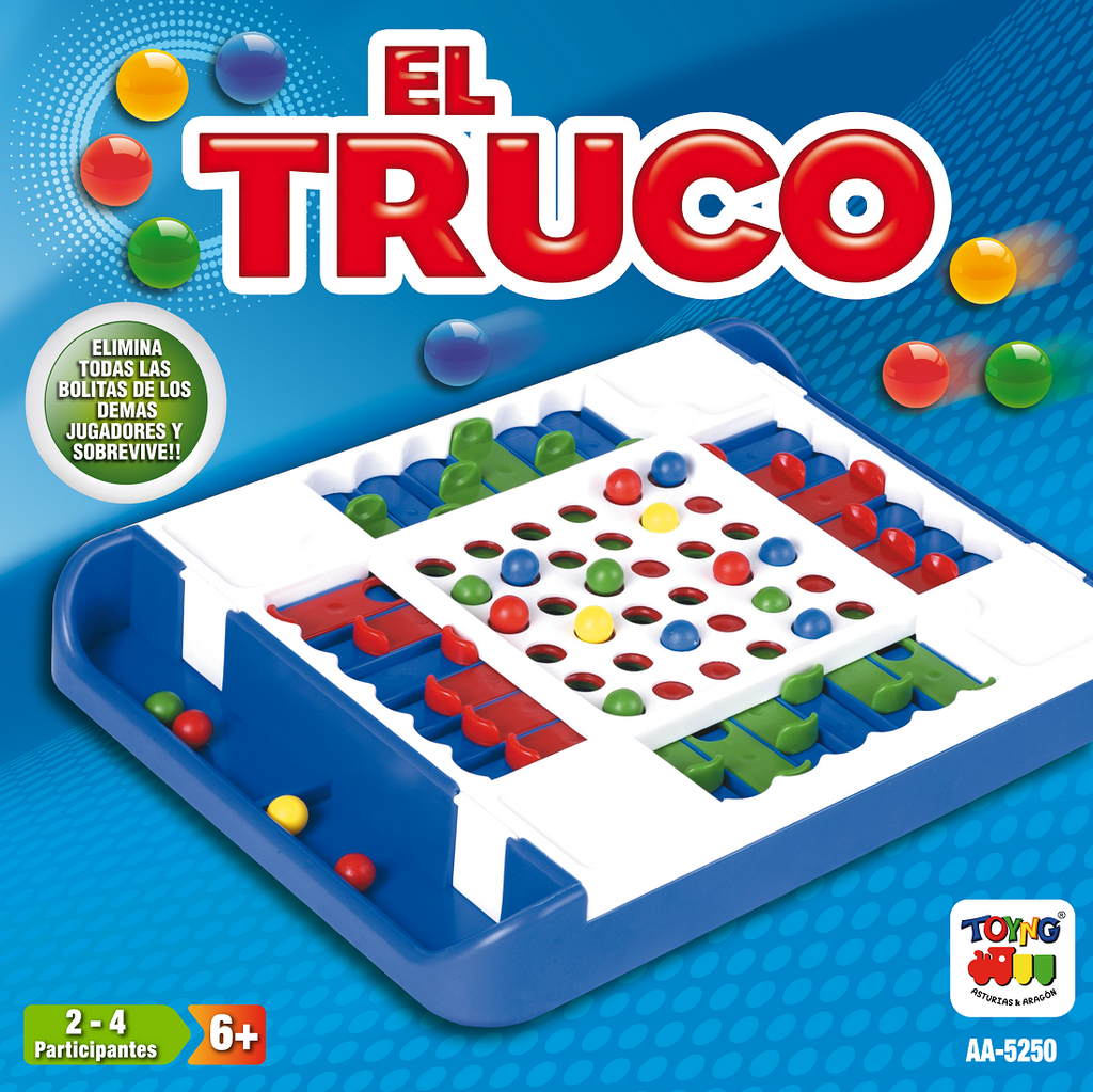 PACK JUEGOS TOYNG 1