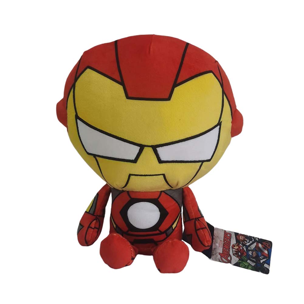 PACK PELUCHE MARVEL 25 CMS