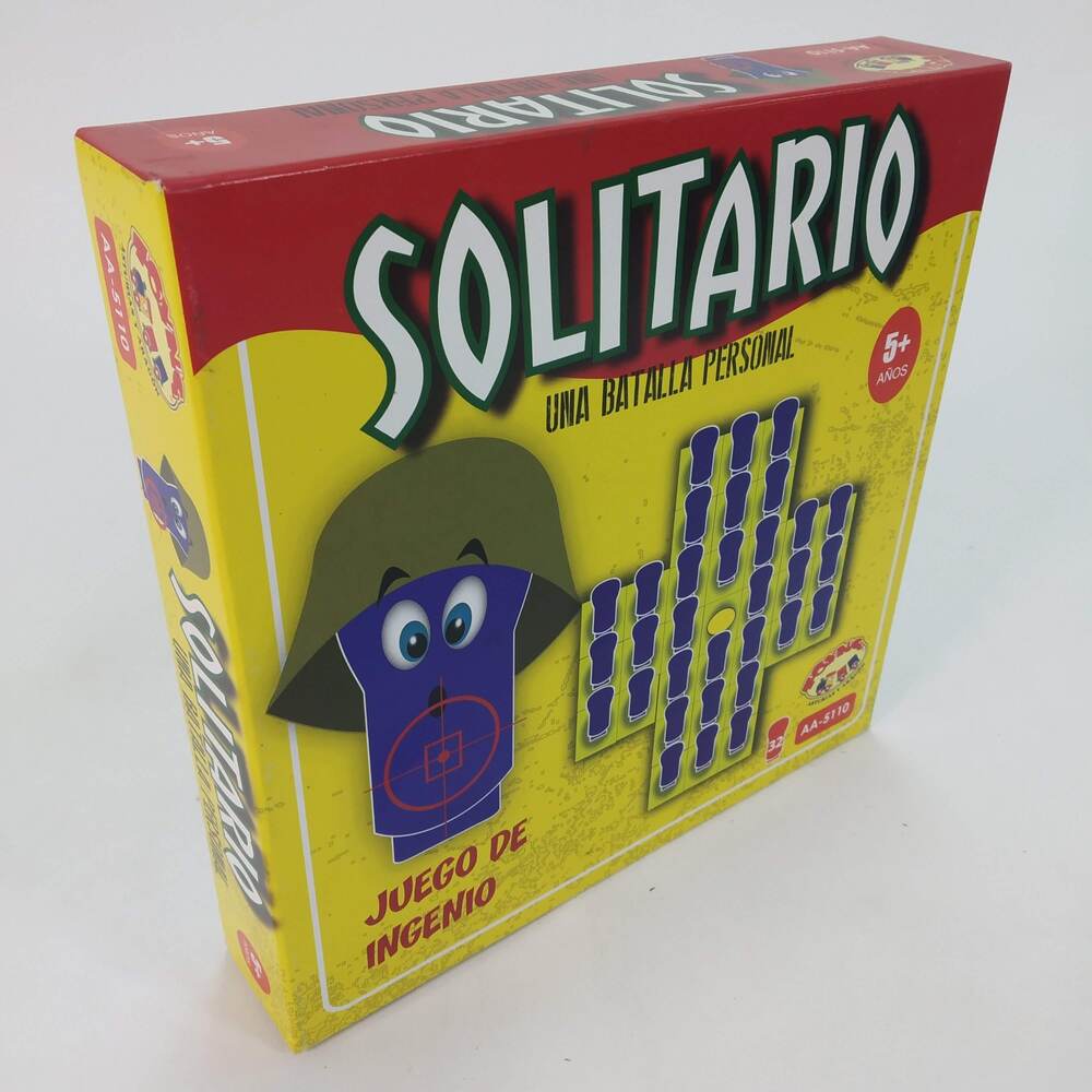 SOLITARIO