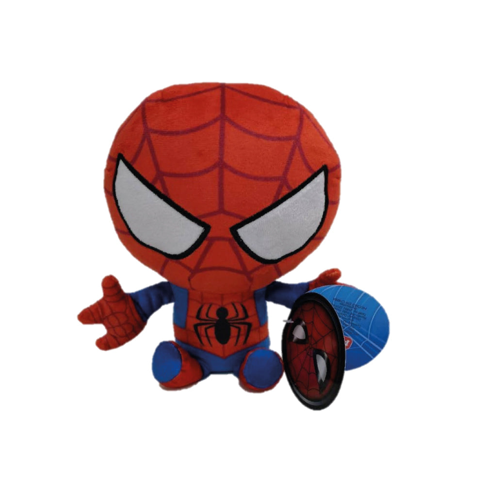 Peluche Spiderman cm 30